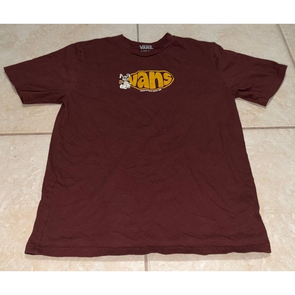 Vans Off The Wall Bunny Boys T-Shirt